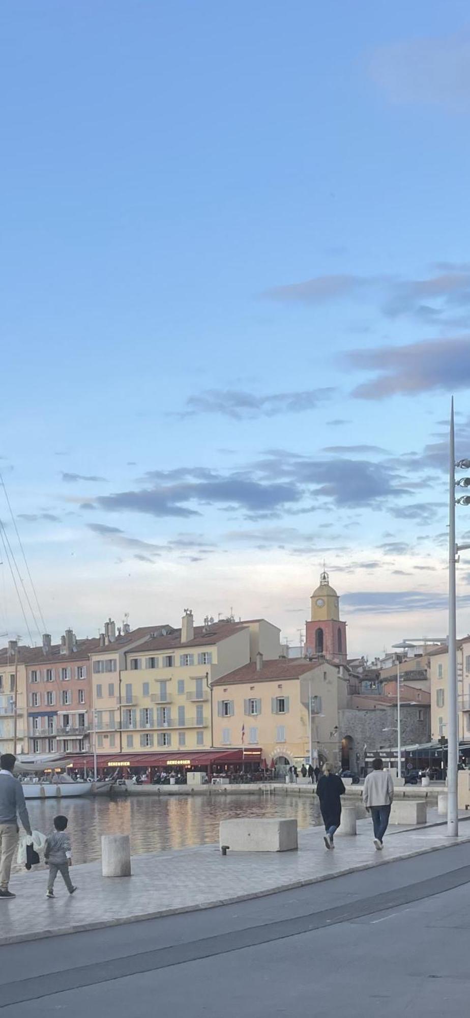 Grand Studio Neuf A 50 M Du Port Saint-Tropez Exterior foto